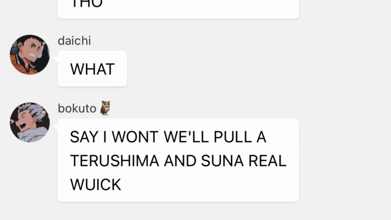 Daddy Kink Groupchat 16 | Christmas Haunted House