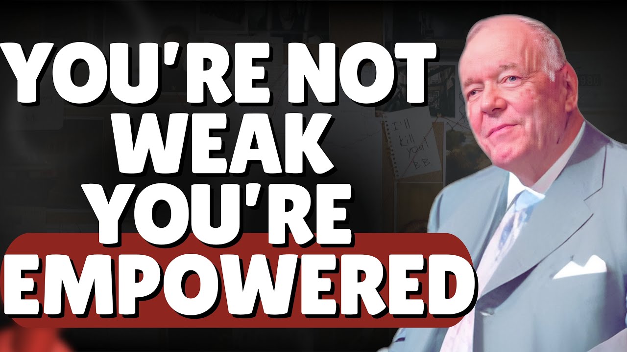 THE SAME POWER That Raised Christ Is IN YOU — Discover Your Authority in Christ | Kenneth E Hagin