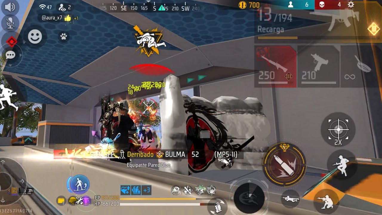 As&iacute; Juega un Gran Maestro Estrat&eacute;gico en la Nueva Temporada Clasificatoria Free Fire T49