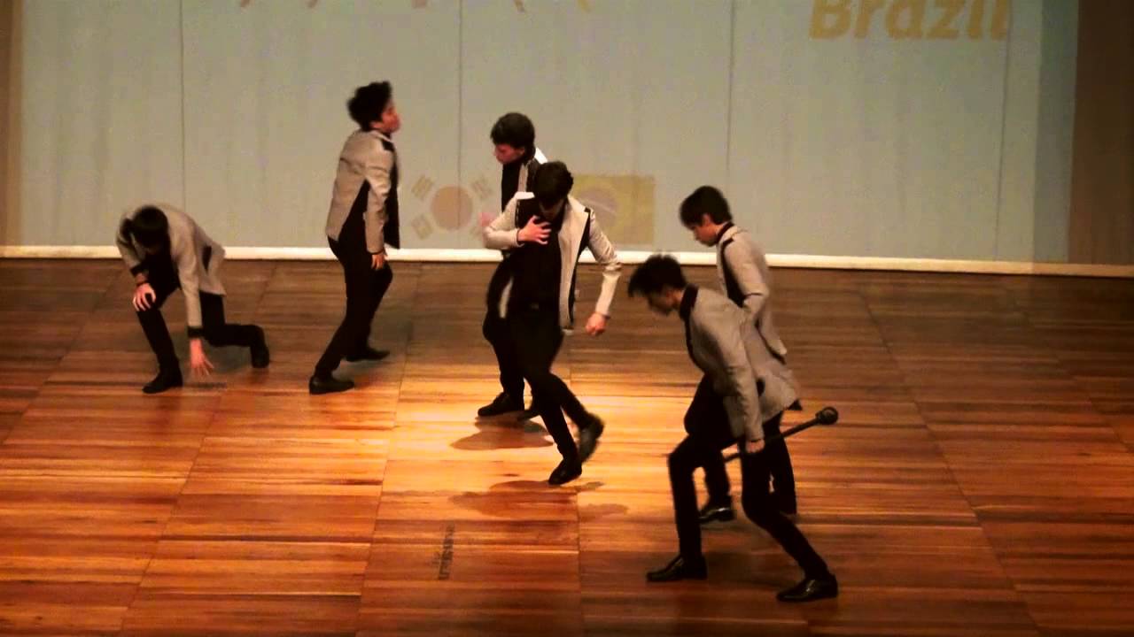 [K-POP WORLD FESTIVAL 2014 | BRAZIL] Legend - Voodoo Doll