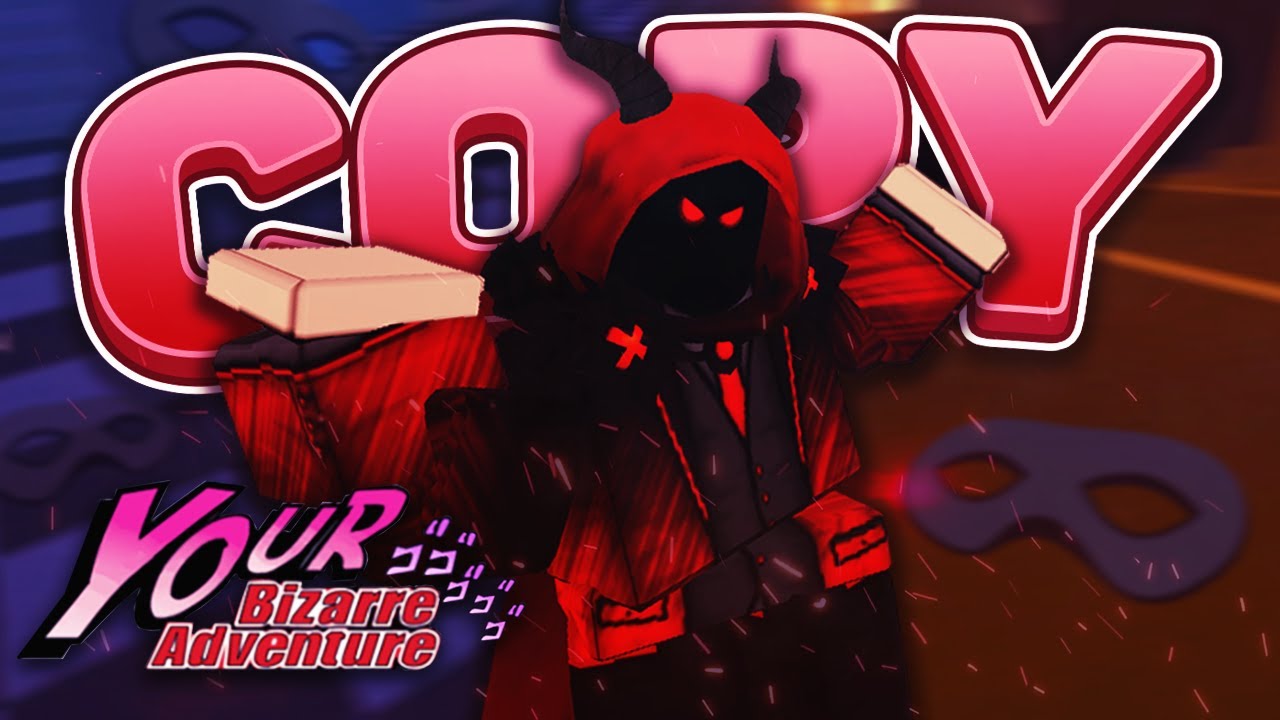 [YBA] COPYCAT CHALLENGE...