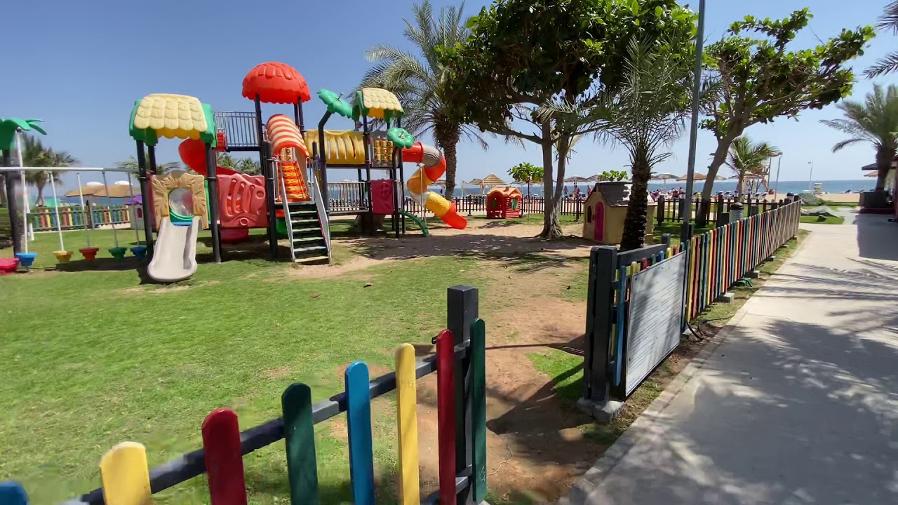 Отдых в ОАЭ Отель FUJAIRAH ROTANA RESORT & SPA 5*