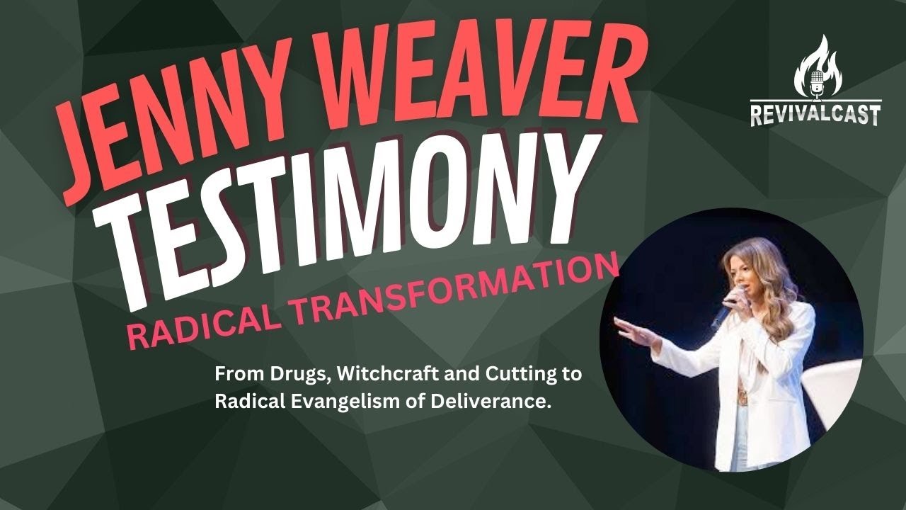Radical Testimony By Jenny Weaver