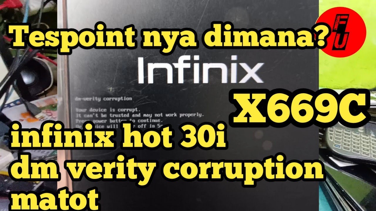 infinix hot 30i dm error/mati total/TESPOIN infinix hot 30i x669c Gratiss