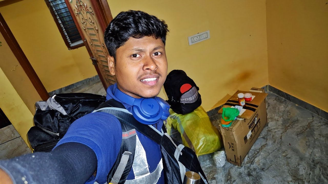 Bengaluru Mai Aaj Kiya Room Change 😇