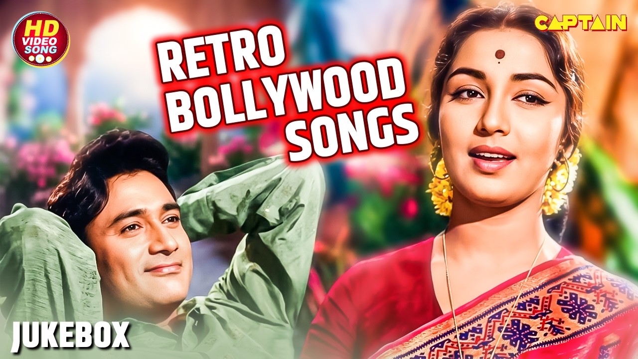 1960s Special Golden Hits Bollywood Songs || HD Video Songs Jukebox