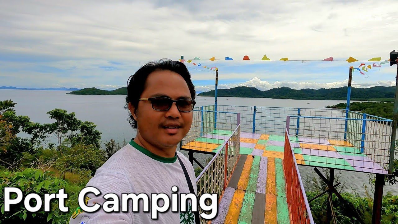 REKREASI INDAH LANGGAS - Port OOTD & Instagrammable di Lahad Datu