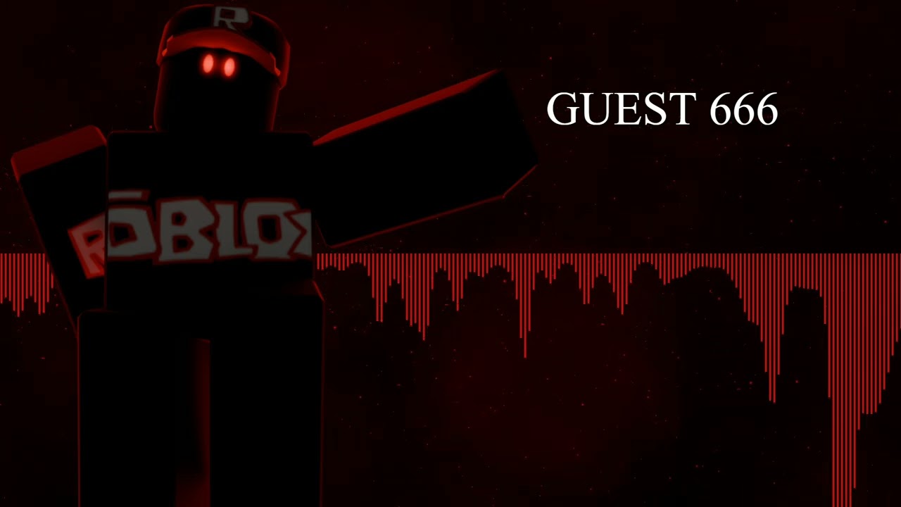 Sign Up Today! - Guest 666 Chase Theme [OFFICIAL OST] Random Asym Game