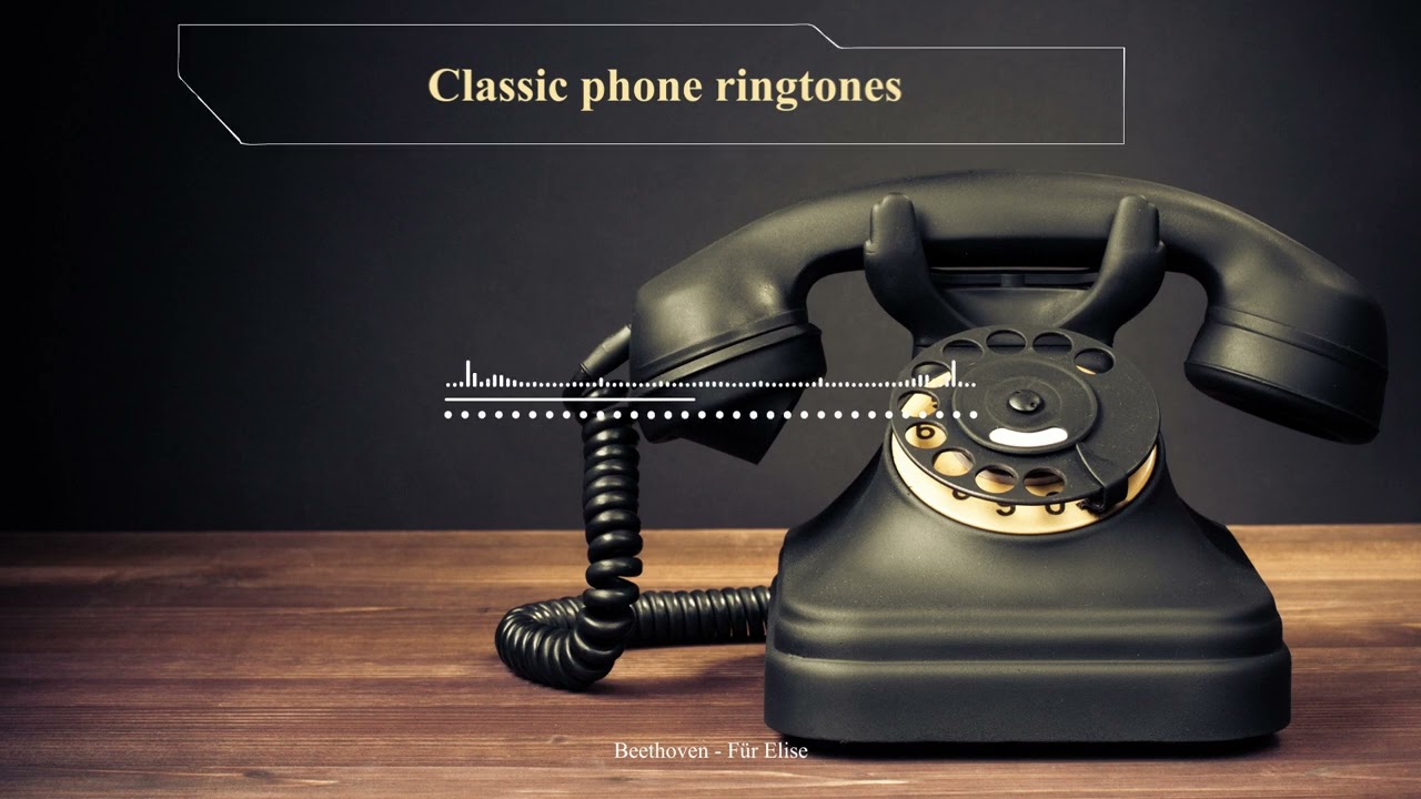 Classic phone ringtones 1 Land