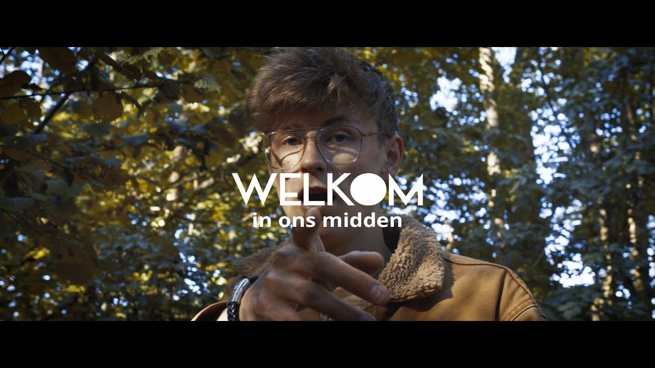 Welkom in ons midden | ft. Herrald, Leonard & Roelof Jan (Prod. David van der Toorn)