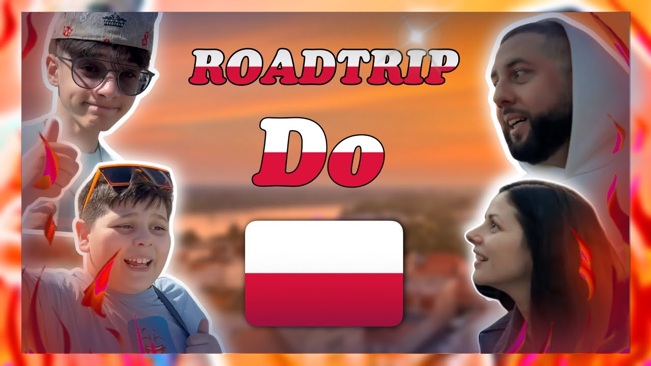 ROADTRIP DO POLSKA | KARPACZ & Green Mountain