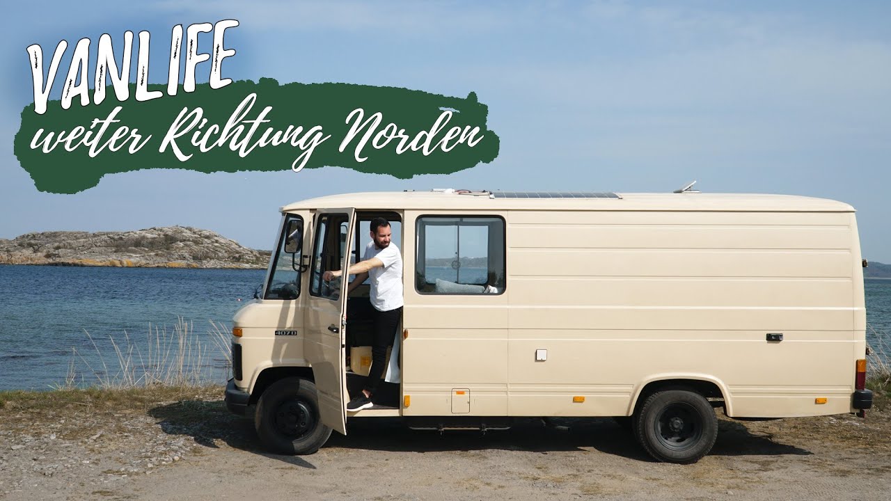 Unsere letzte Woche in Schweden