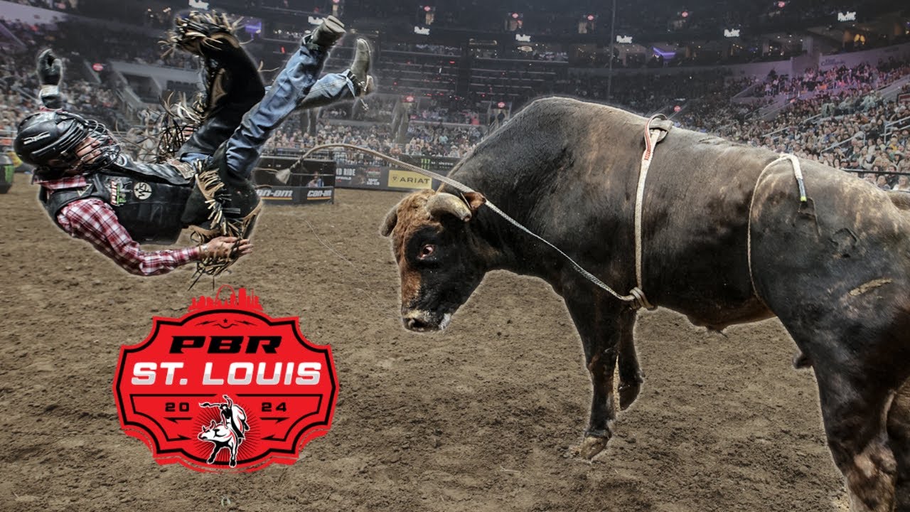 PBR Unleash the Beast St. Louis | 2024 Week 2 Recap