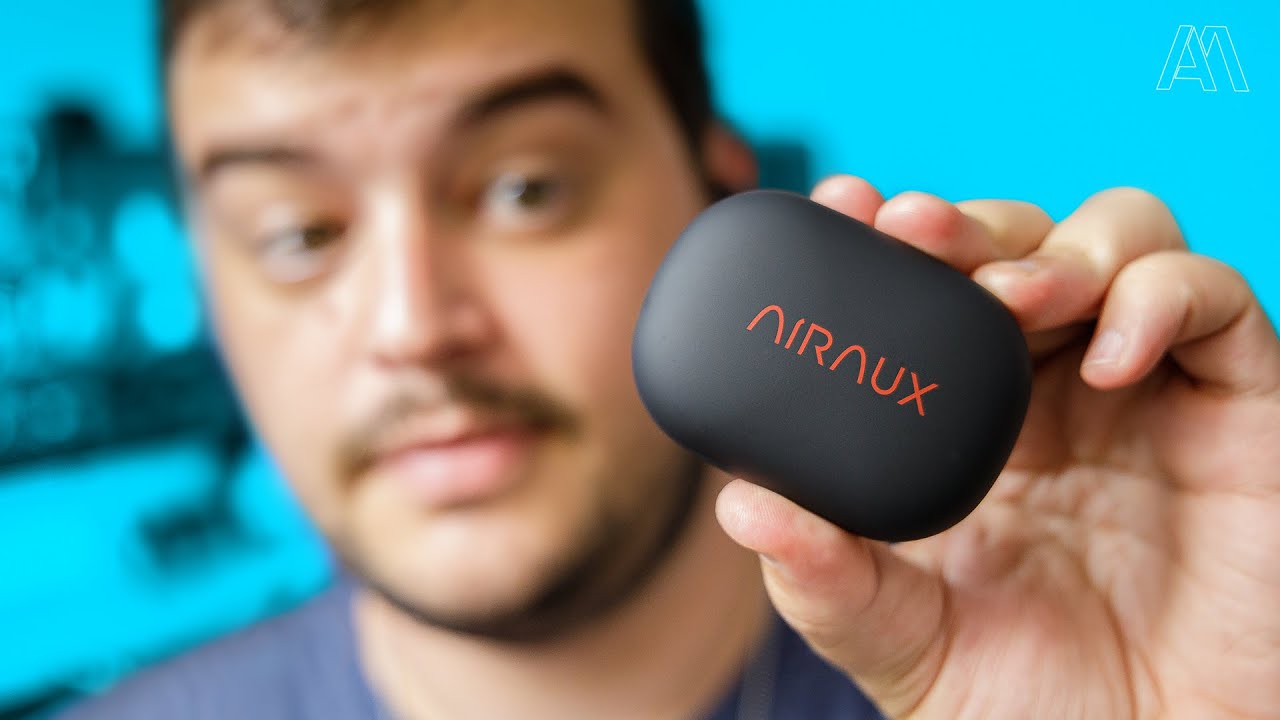 O PRINCIPAL CONCORRENTE DO REDMI AIRDOTS | AIRAUX AA-UM1
