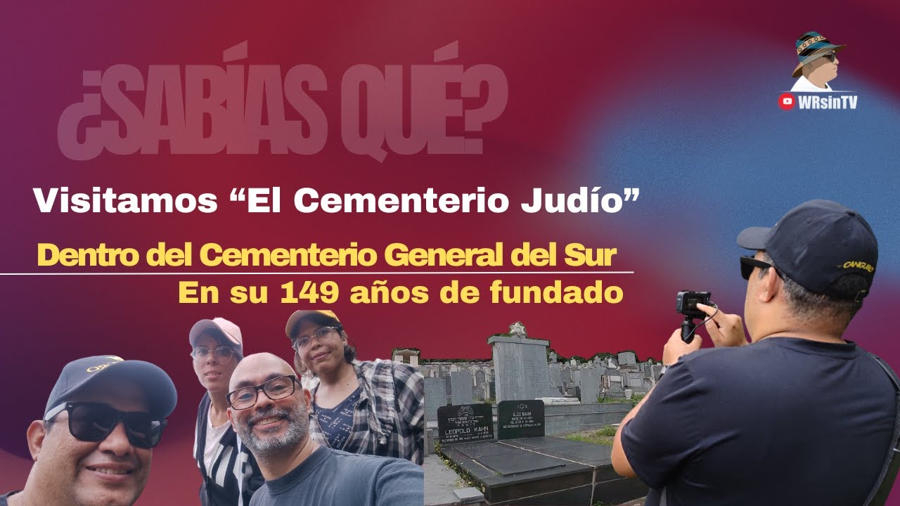 ¿Qué secretos guarda este cementerio antiguo? - CEMENTERIO GENERAL DEL SUR - 2025