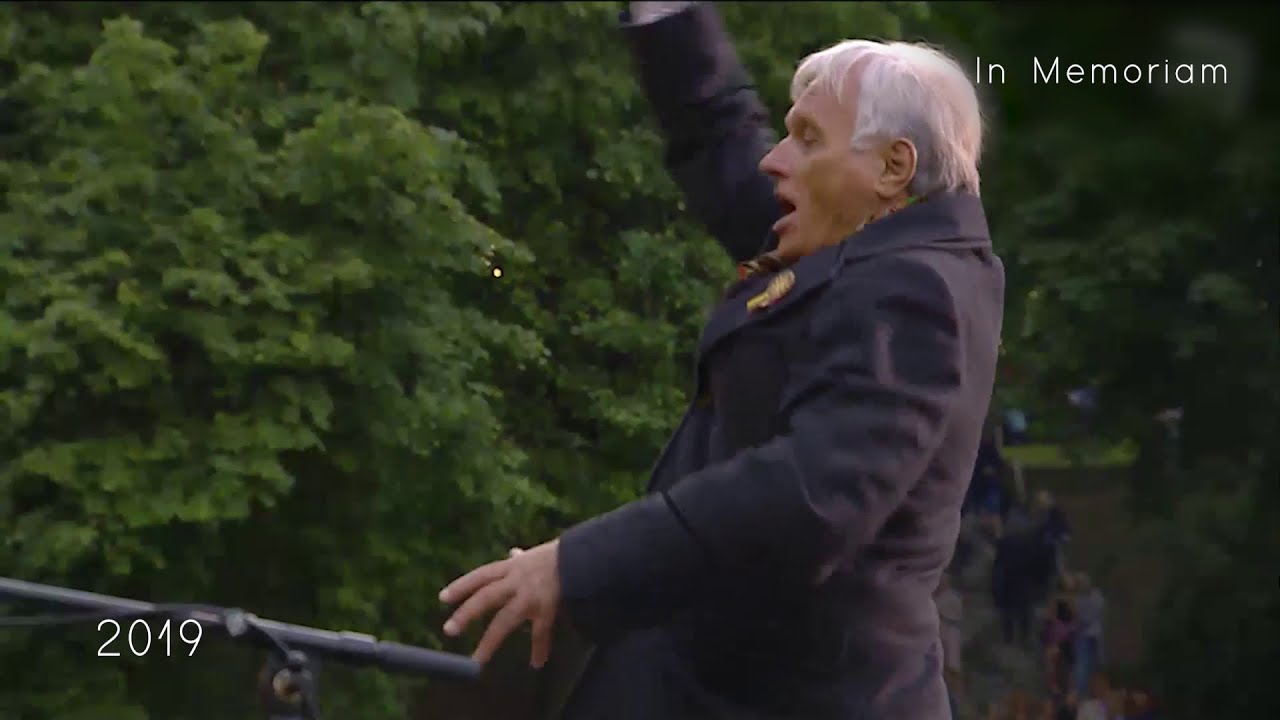 MAESTRO PETRAS BINGELIS in MEMORIAM