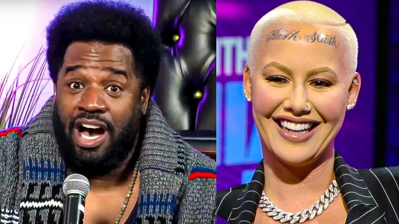 The Fate of Video Vixens: Corey Holcomb on Amber Rose