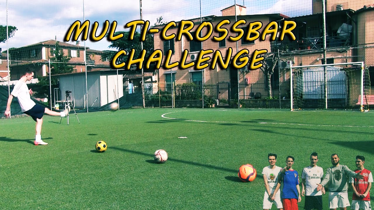 MULTI-CROSSBAR CHALLENGE!