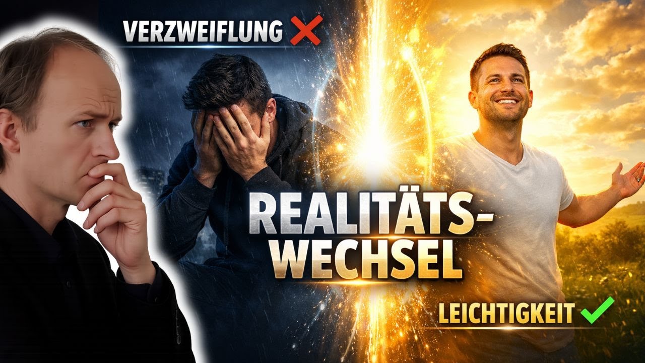 Wie verzweifeltes Wollen VERHINDERT was Du manifestieren willst #manifestierenlernen #manifestieren
