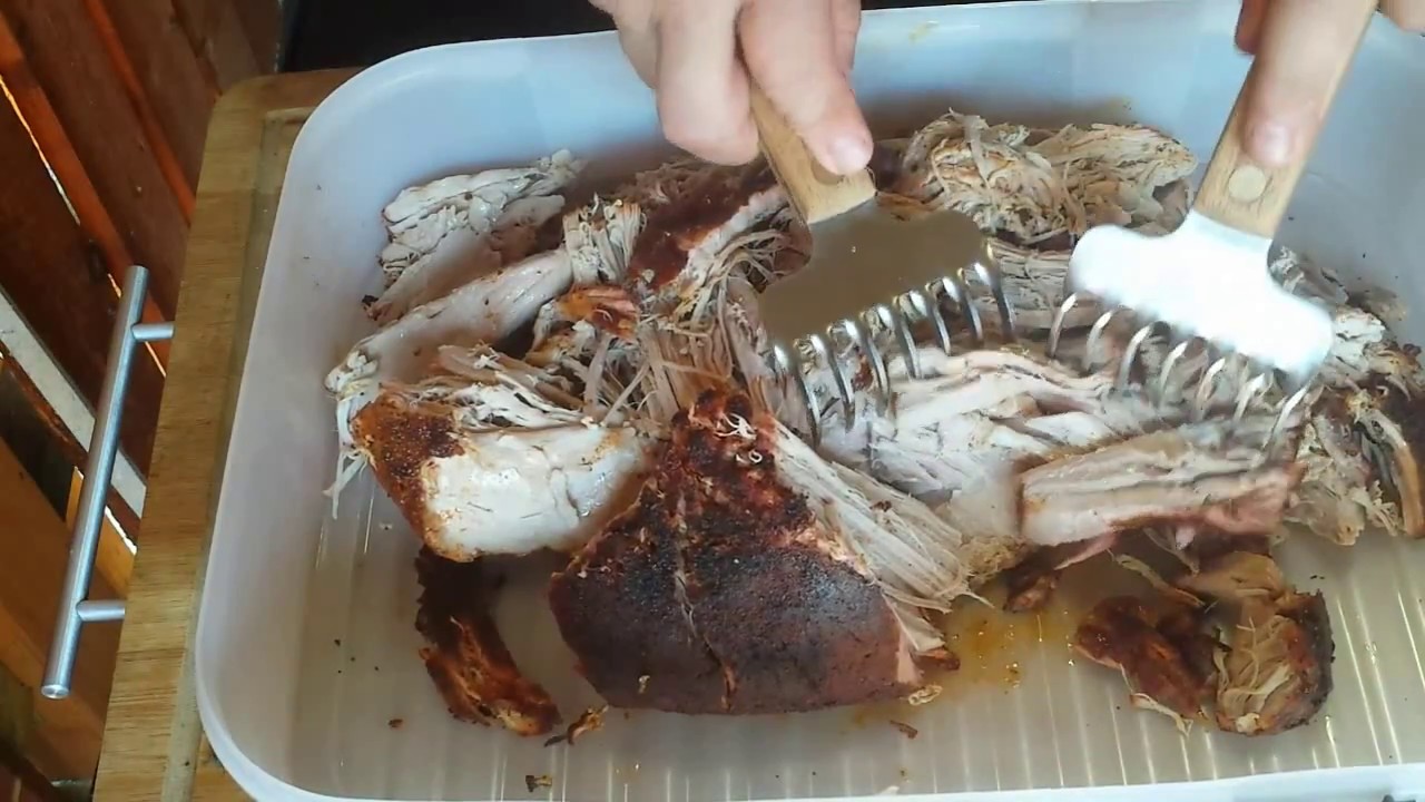 Schweinenacken Sous Vide