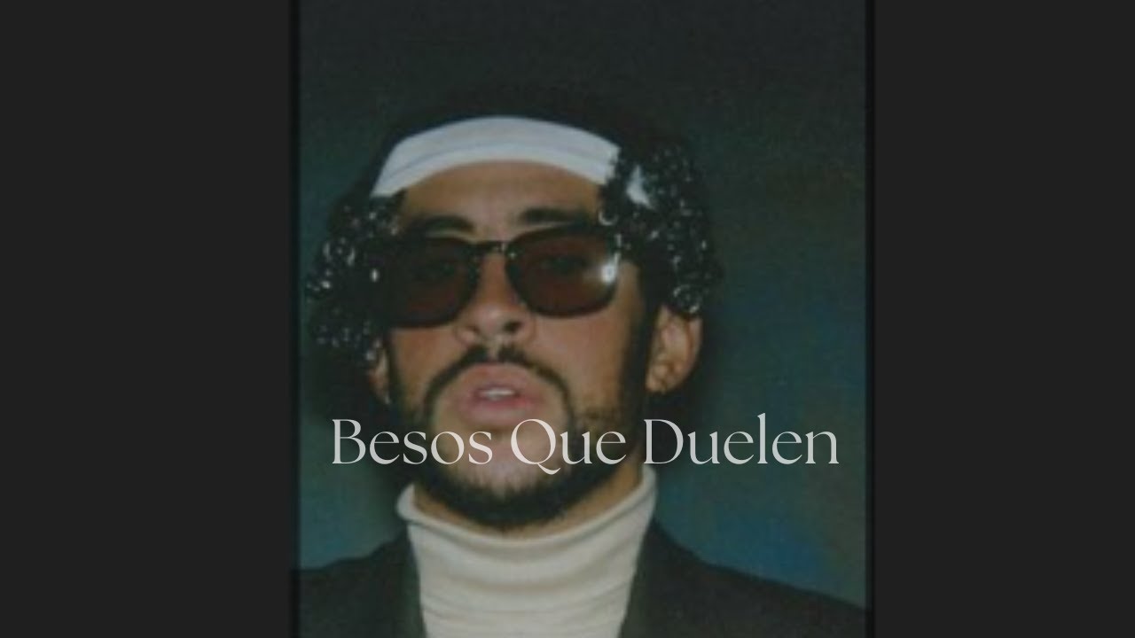 [FREE] Bad Bunny Type Beat – “Besos Que Duelen” 💔🔥 | Emotional Latin Trap Instrumental 2026