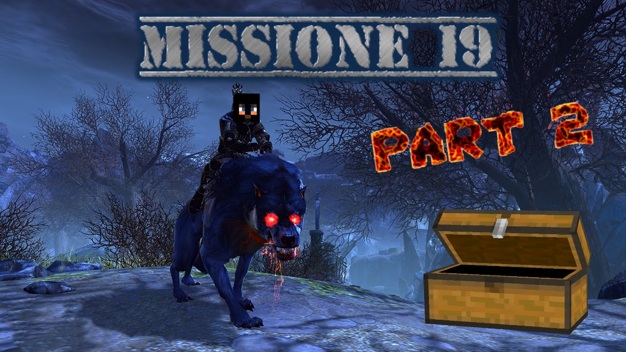 [MINECRAFT - MISSIONE 19] - Fufi lo sniffa nerdoni [PART 2/2]