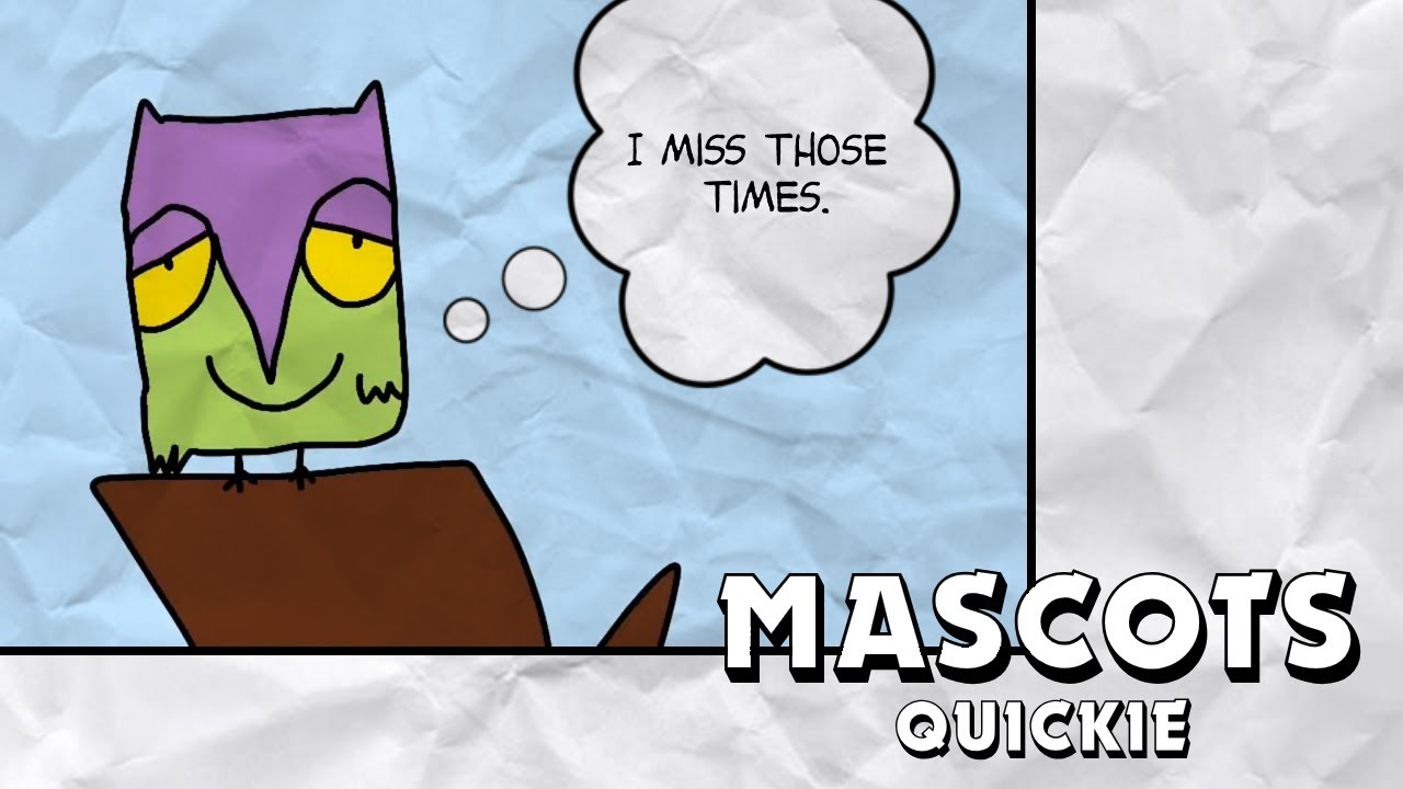 Mascots Quickies | Tree (Season 1 | Episode 4)