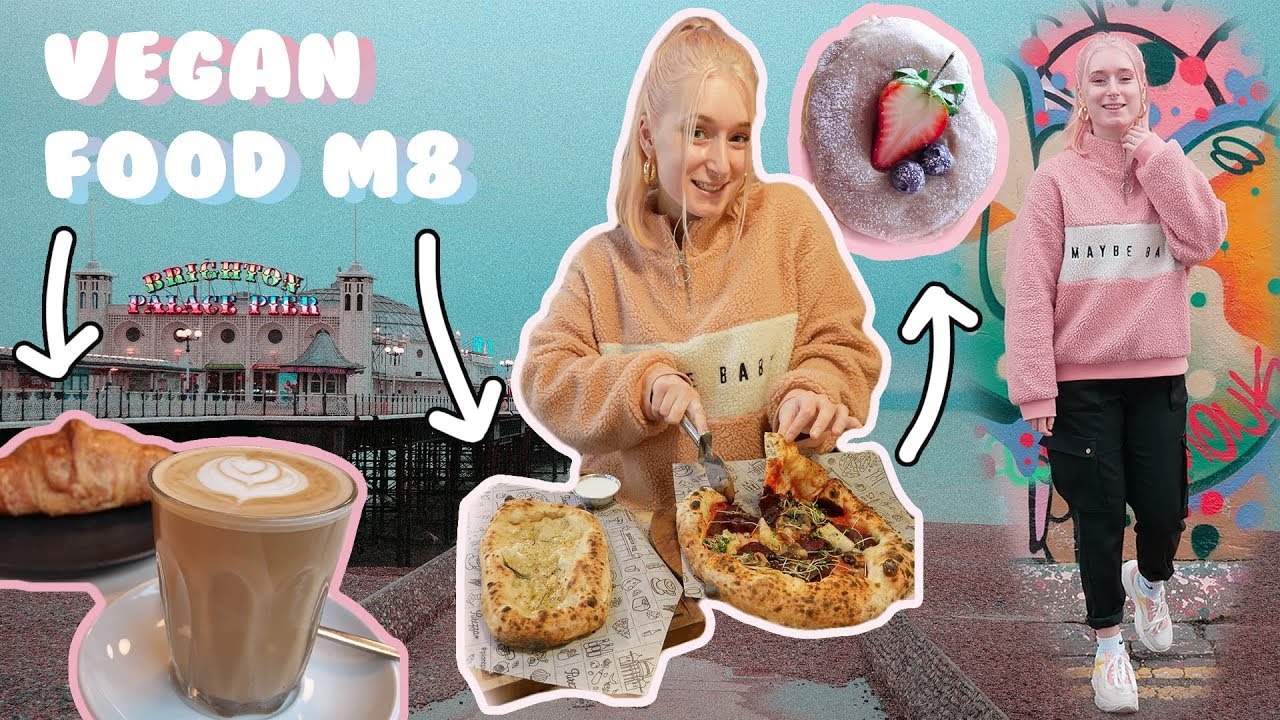what an unhealthy vegan eats in a day