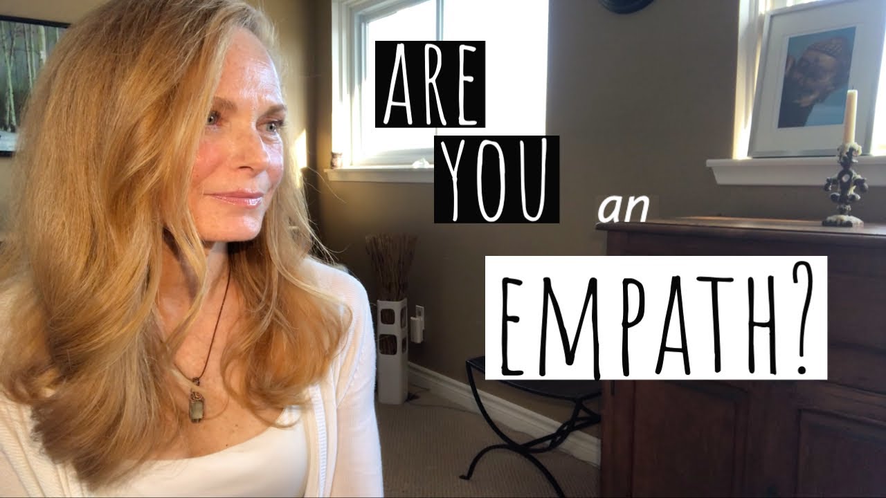 Are YOU an EMPATH? STOP absorbing others' energy. 7 steps to EMPATH SUPERPOWER. MUST WATCH!