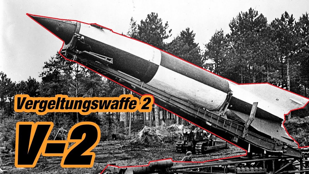 V-2 Roketi Efsanesini Tanıyalım