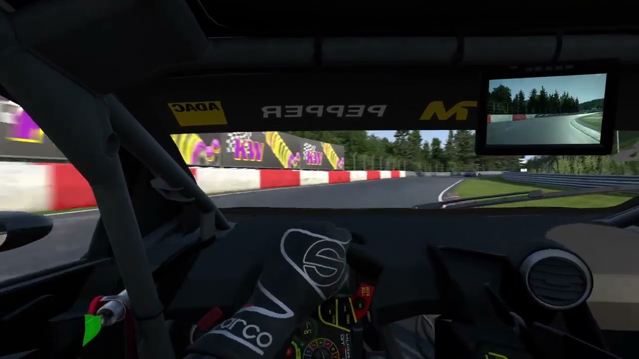 Temps fort : RaceRoom super graphiques (Part 1/3)