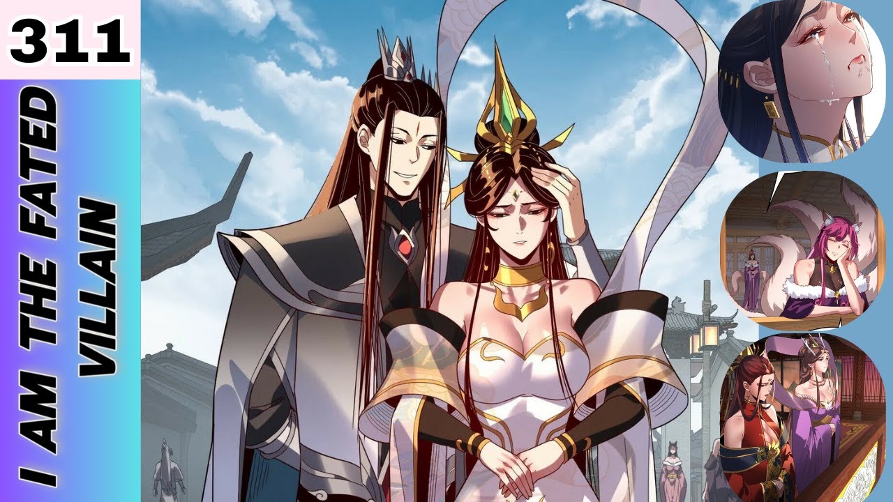 I Am the Fated Villain Chapter 311