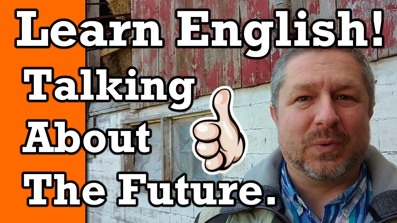Learn English: Talking About the Future | Video with Subtitles