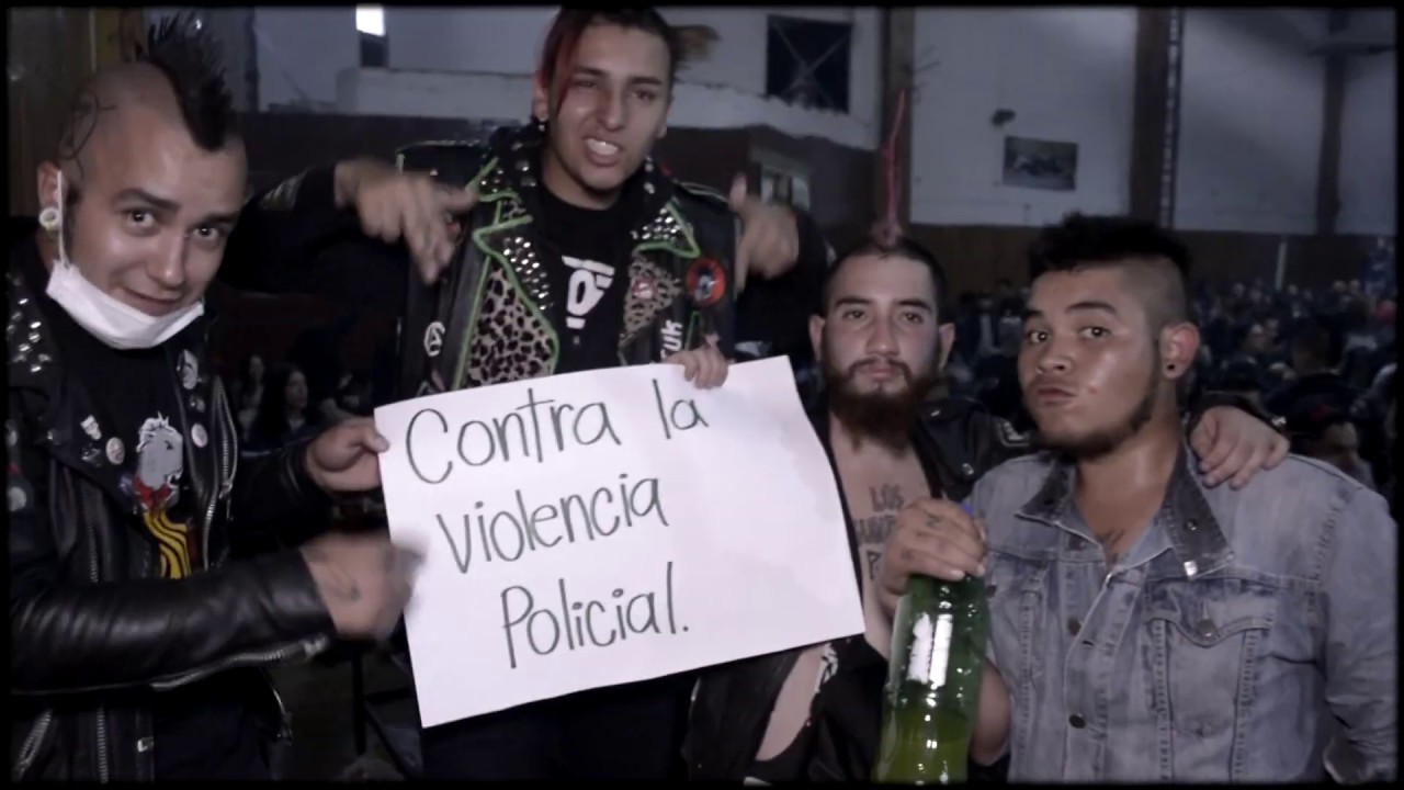 A Rebelarnos - Los Sordos Video Oficial
