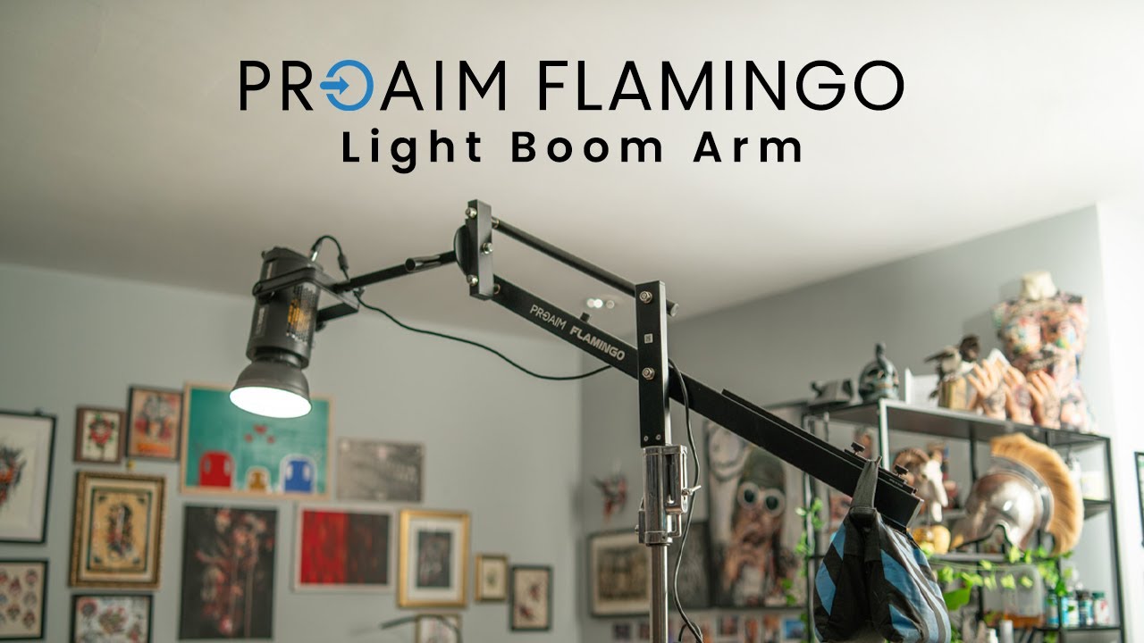 Ramię wysięgnika Proaim Flamingo 48&rdquo;