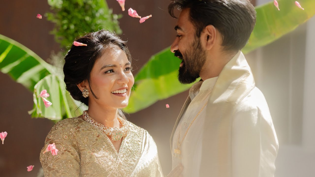 A beautiful start to Geetika & Ram’s new journey | Bangalore | House Warming