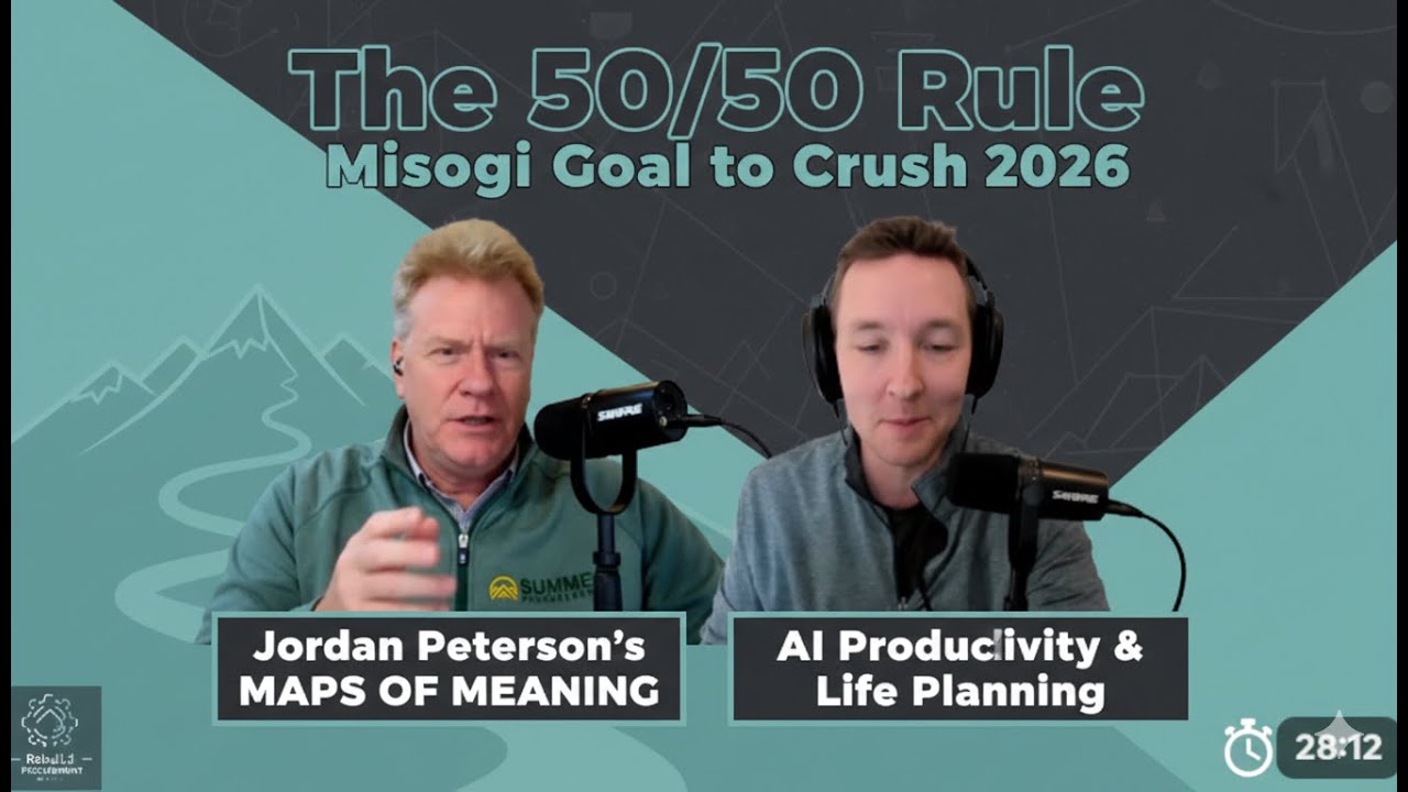 The 50/50 Rule: How to Set a 