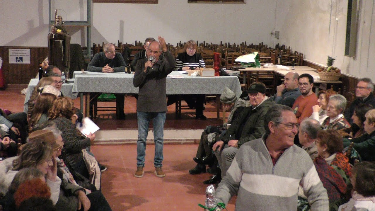 Fuensanta, un pueblo con tradiciones como las de antes - Almoneda 2024 -