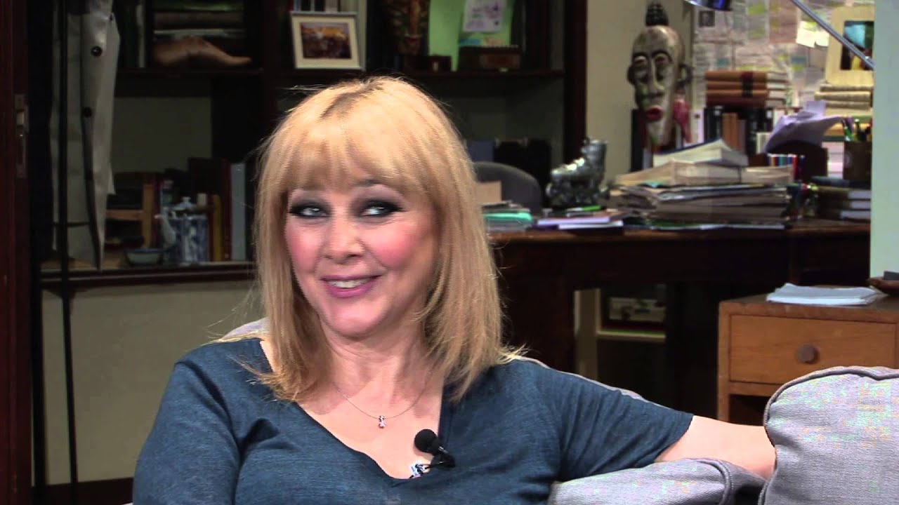 Entrevista Amparo Larrañaga - 