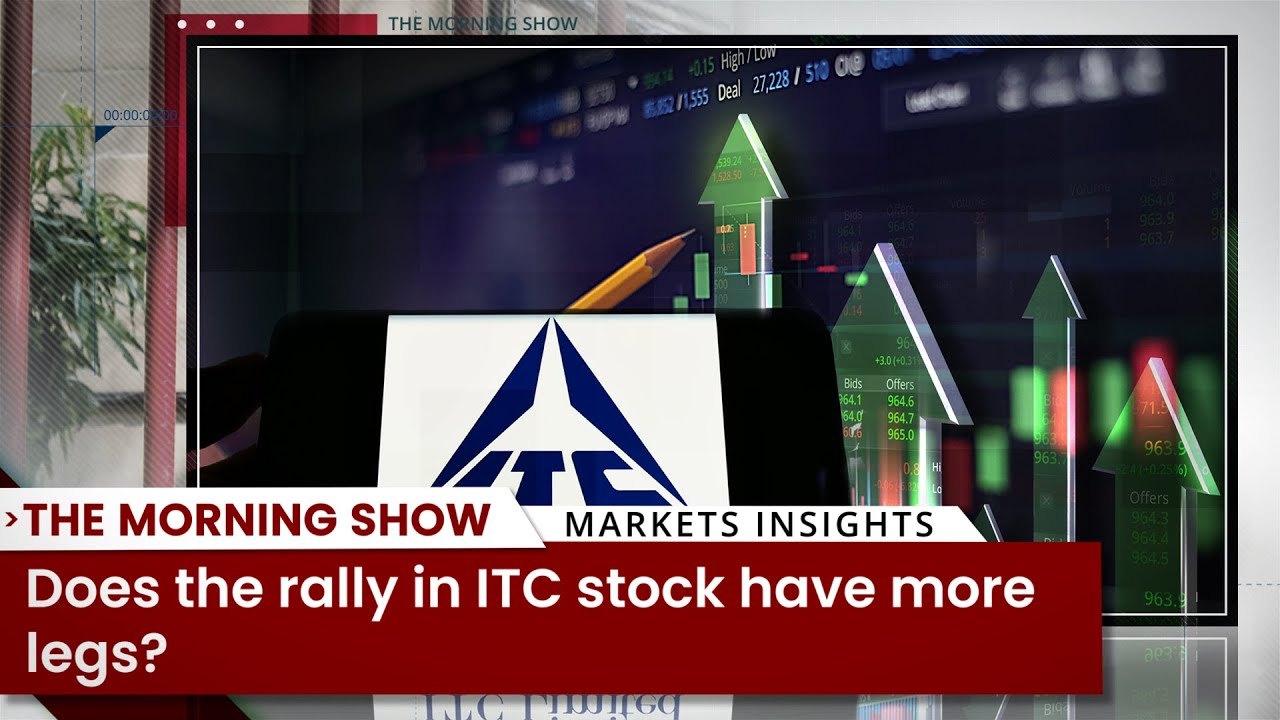 Does the rally in ITC stock have more legs?