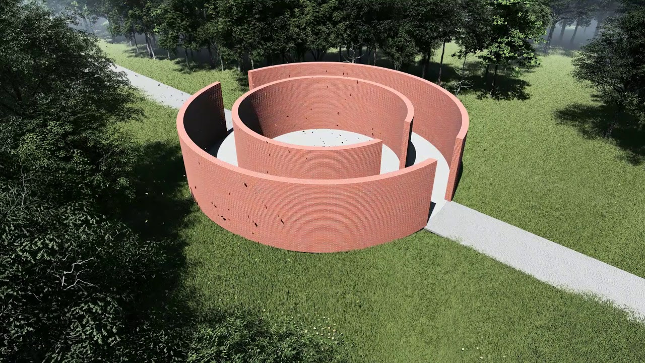 Preview Animation:   Srihatta - Samdani Art Centre and Sculpture Park