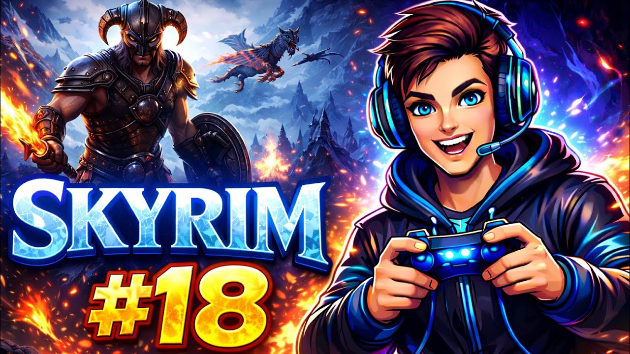 My First House | Skyrim Episode 18