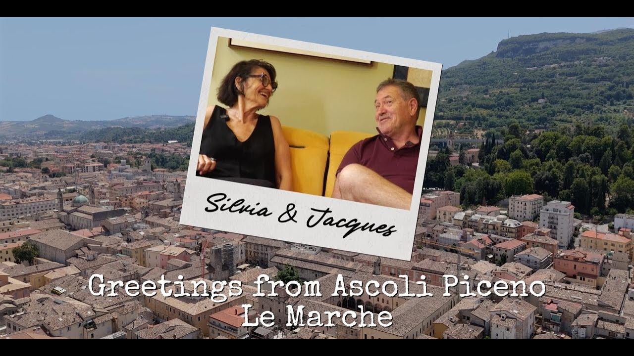 Greetings from Ascoli Piceno 9/10 - 