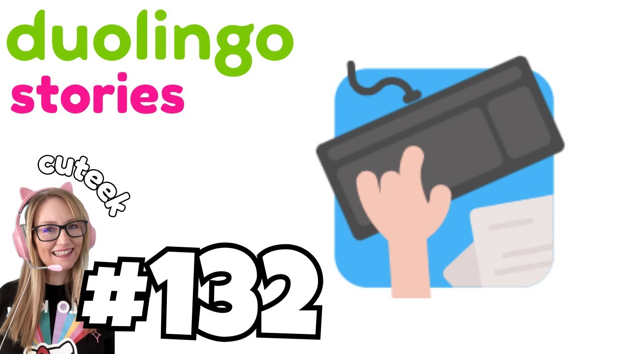 Duolingo Stories | Learn Spanish: El Hacker (The Hacker) Part 132