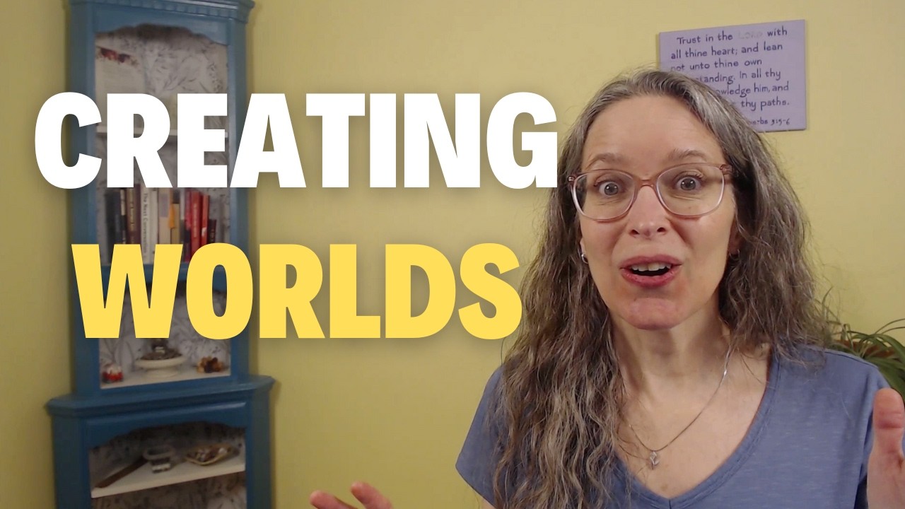 Secret principles for how God created the earth (that even you can follow!)