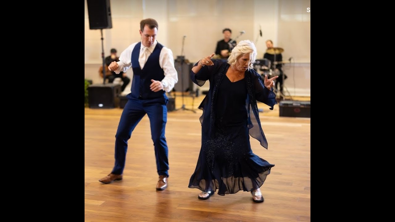 Greatest Mother Son Surprise Wedding dance - 2021 _ Standing Ovation