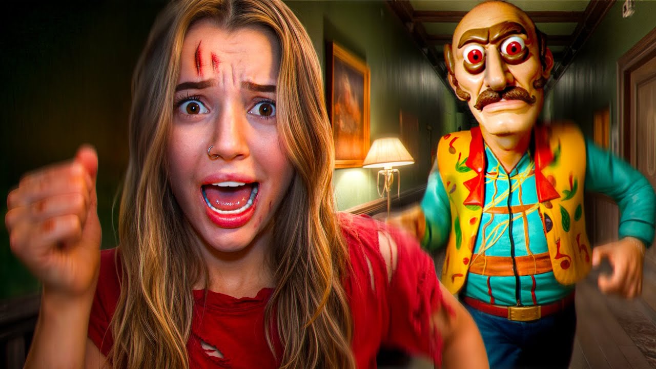 Maja UCIEKA przed STRASZNYM OJCEM w Roblox!