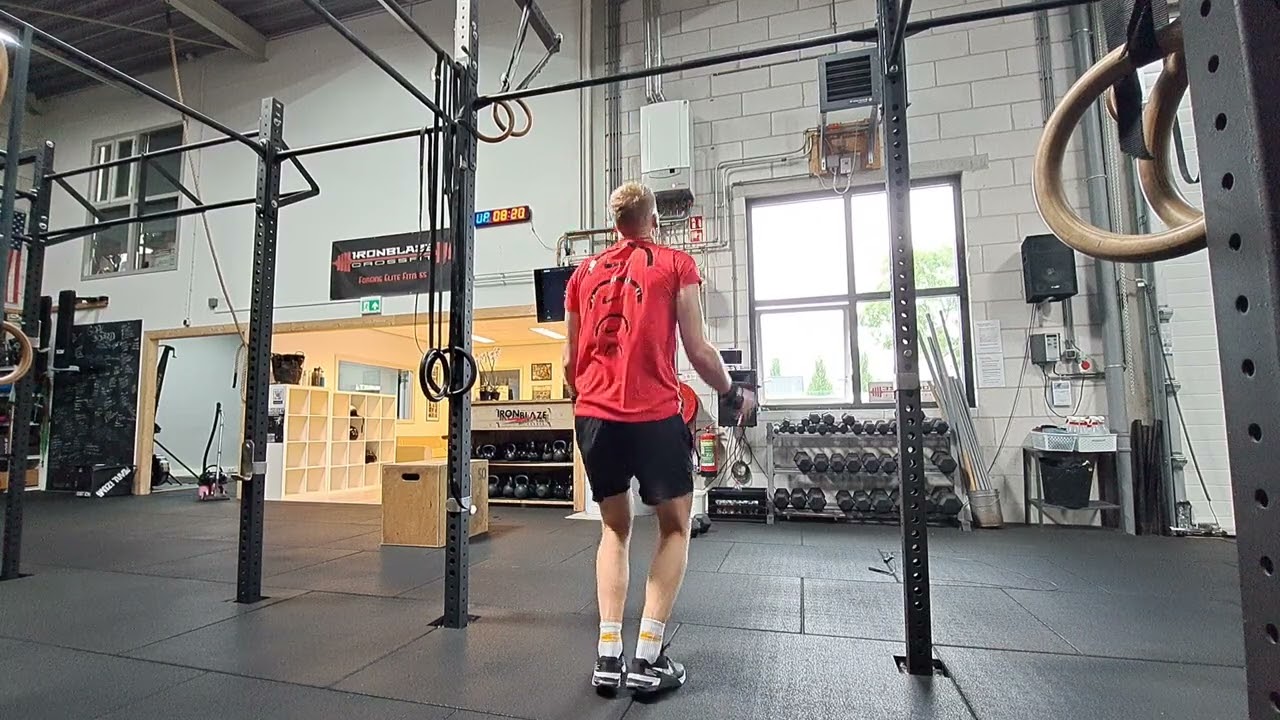 Dutch Throwdown Qualifier 24.1 Advanced 28-35 Mike Boot
