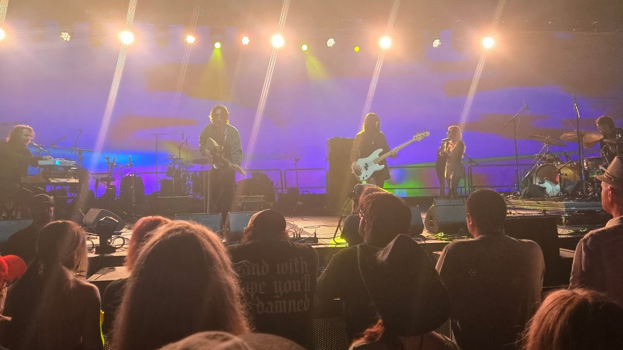 Daiistar- Parallel, Live at Palmer Events Center, ATX,  Levitation 2025, 9/28