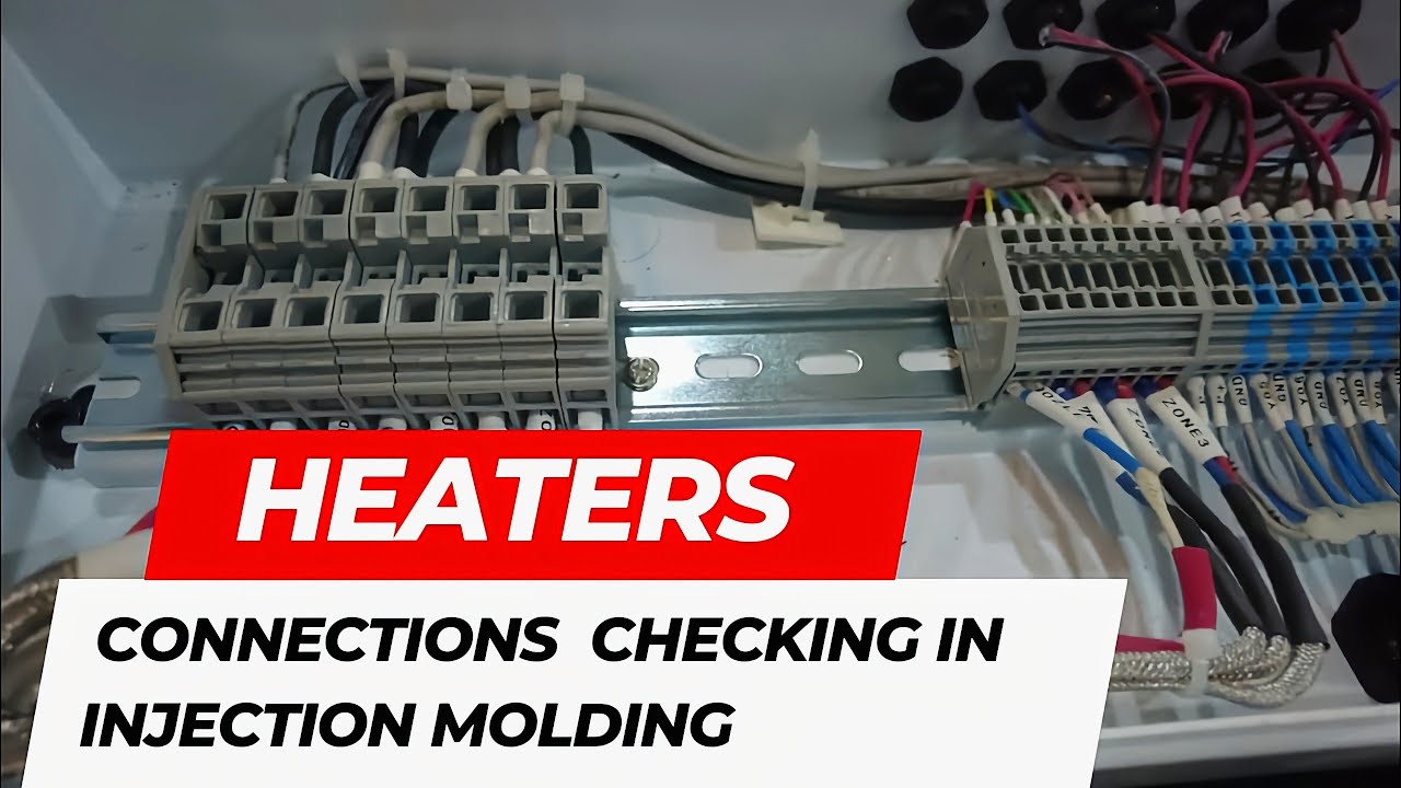 CHECKING HEATER IN INJECTION MOLDING MACHINES
